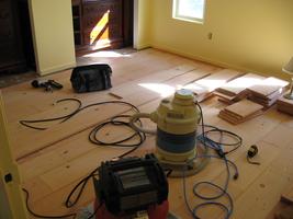 bedroom reno 2010